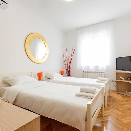 Dolce Vita Luxury Suites بلغراد المظهر الخارجي الصورة