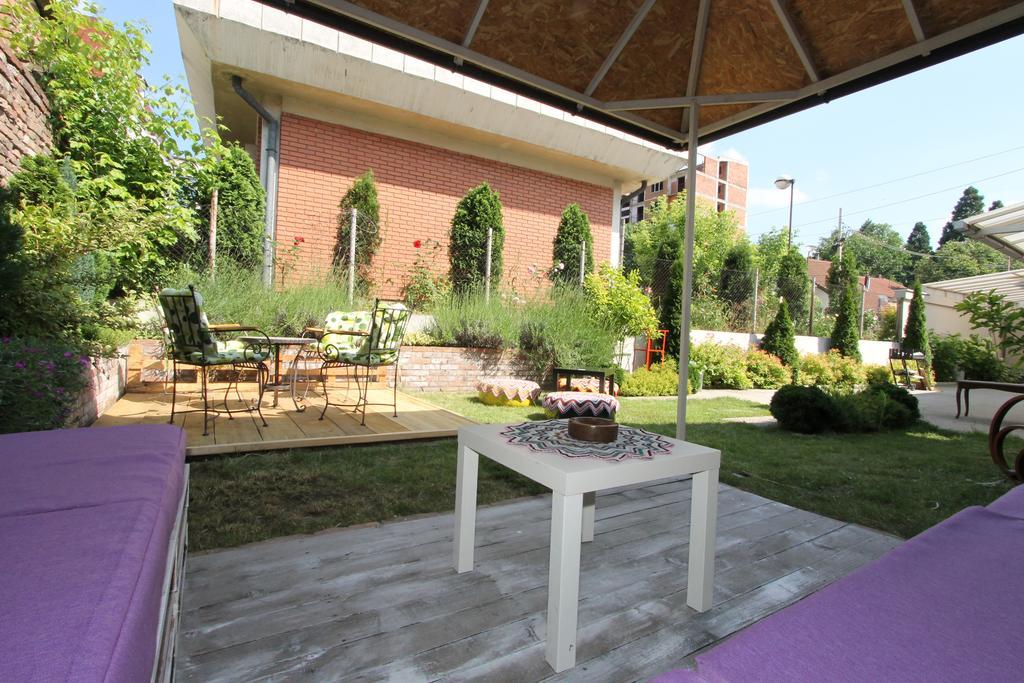Dolce Vita Luxury Suites بلغراد المظهر الخارجي الصورة
