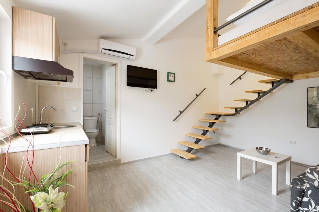 Dolce Vita Luxury Suites بلغراد المظهر الخارجي الصورة
