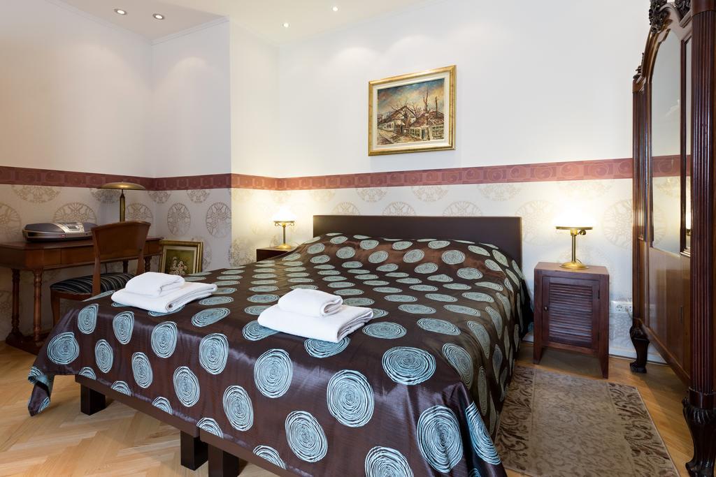 Dolce Vita Luxury Suites بلغراد المظهر الخارجي الصورة